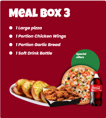 Meal Box 3